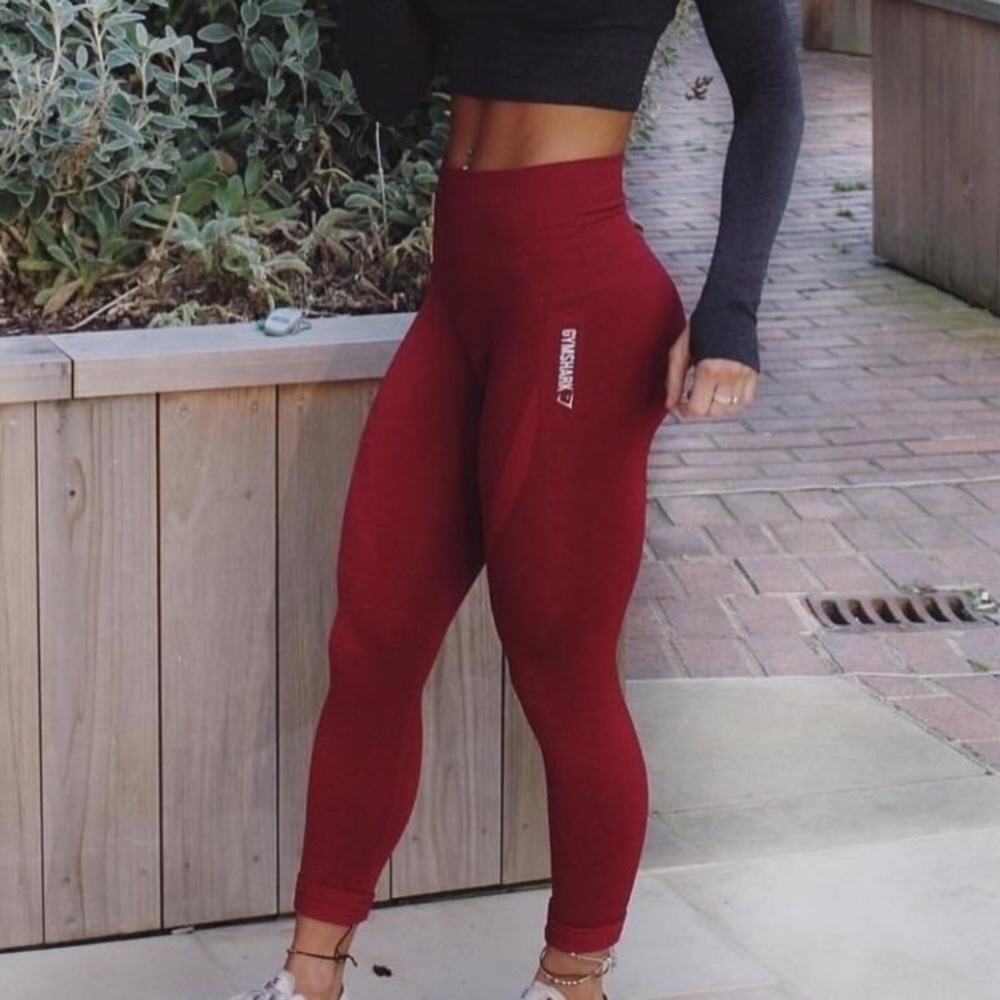 Gymshark Original Seamless Leggings XS